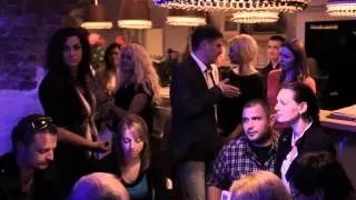 Среда знакомств. Второй Сезон. Открытие (17.09.2014)