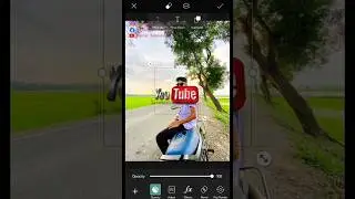 2K Special Photo Editing In PicsArt #shorts #viral