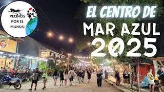 La noche de Mar Azul 2025!