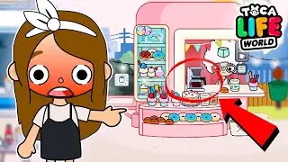 Тайны в Toca Boca - Toca Life World