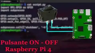 Come Aggiungere un Pulsante di Accensione e Spegnimento al Raspberry Pi