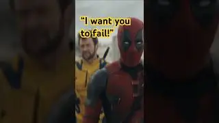 Logan wouldn’t DANCE in Deadpool & Wolverine
