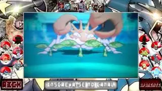 3º BATTLE PU | Buffer | Rick Vs Tiago | ORAS Wifi Battle