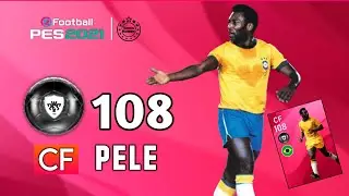 Top Best Iconic Moment Legends Players That Everyone Want In Pes 2021 Mobile || Pes 2020