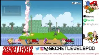 Super Smash Bros Ultimate Live Stream 2/15/19 (TESTING EQUIPMENT)