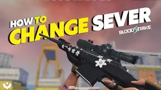 How to CHANGE SERVER in Blood Strike - Server Transfer Guide