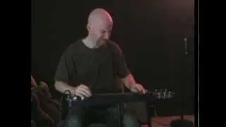 Fender Super Champ X2 Rogue lap steel and Stratocaster play through