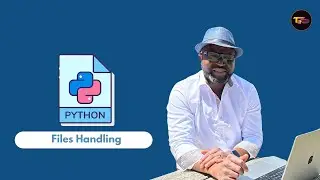 Files Handling in Python