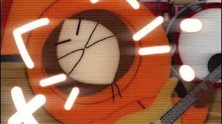MHA react to Bakugou as Kenny || SHORT WIP || SP