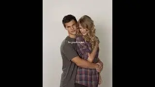 Taylor Swift and Taylor Lautner || back to December || love || I miss your tan skin || #shorts