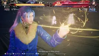 Tekken 8: Match 