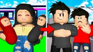EVIL TWIN... A Roblox Brookhaven 🏡RP Movie