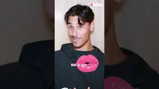 Sebastian Tadros raetar sitt kärleksliv ❤️ 