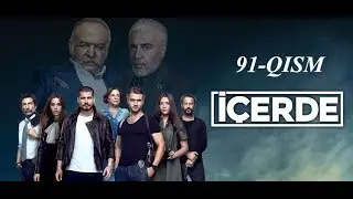 Ichkarida | Ичкарида 91 - Qism | HD O'ZBEK TILIDA