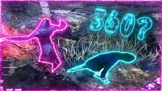 360 HIGLIGHTS/Juke montage dead by daylight