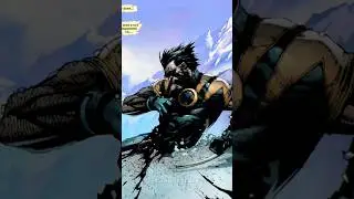 Wolverine Gets Ripped In Half 🤯