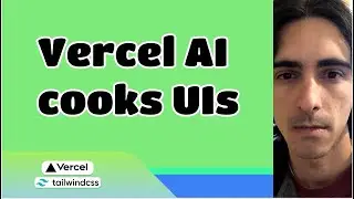 V0 Vercel - Quick Frontend Designs With AI powered UI Generator