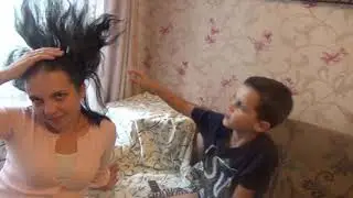 В Садике Холод/ Реакция Детей/ Мира Заболела/