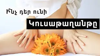 🔞Կուսաթաղանթի Իրական Նշանակությունը։