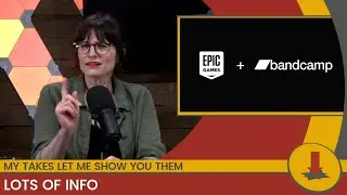 Epic + Bandcamp || CheckPoint 467