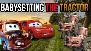 Babysitting The Tractors