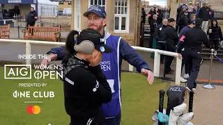 Lydia Ko EMOTIONAL REUNION As She WINS At St Andrews | Inside The AIG Women's Open