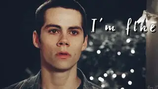 ≜ Stiles Stilinski 