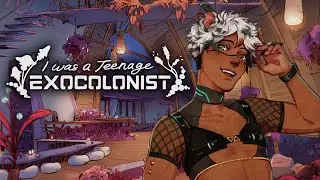 Rex Romance | I Was a Teenage Exocolonist