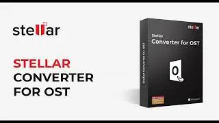 Stellar Converter for OST – Best OST to PST Converter Software, Convert OST to PST now