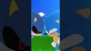 You might know everything I'm going to do (Sonic Animation)