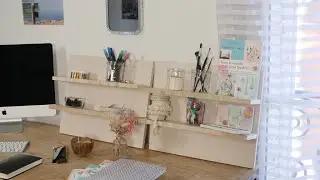 Des étagères DIY ultra faciles