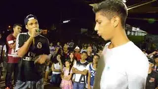 Melhor Batalha de Rimas | Batalha da Ponte | Hip Hop Brasil - ヒップホップ - الهيب هوب