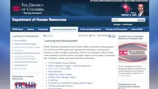 Accreditation - Domain 8