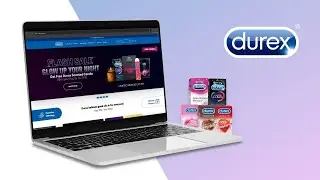Durex | Marmeto | Online Store Development