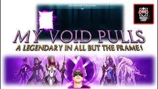 SHARD PULLS VOID 2X , FINALLY GOT HER ! | Raid Shadow Legends