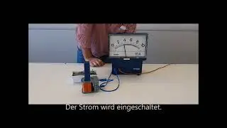 Wirkungen des Stroms - magnetische Wirkung