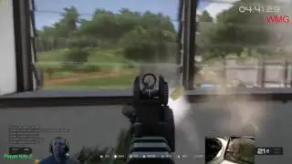 Arma 3 Exile Tanoa on the MGT server - Trading with the Germans m3.PillenDreher