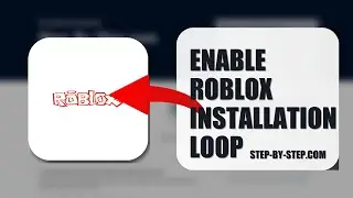 How To Enable Roblox Installation Loop 2025 (STEP BY STEP) (2026)