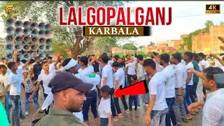 Bachhandamau Lalgopalganj Karbala Matam 2024 | Muharram Ashura 1446H #allvideosfzs