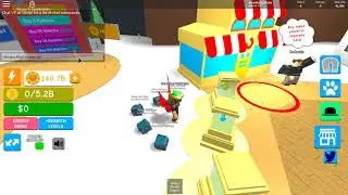 БАГ НА REBIRTH В СИМУЛЯТОРЕ МАГНИТА | ROBLOX MAGNET SIMULATOR