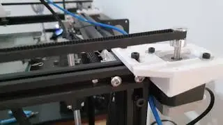 Creality Ender 5 - CoreXY conversion