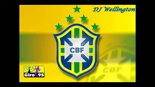 Especial da Copa de 2010 - DJ Welligton - GIRO95