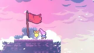 Celeste Chapter 7 B-Side Golden Strawberry