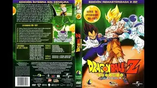Dragon Ball Z Saga de Freezer OST 24