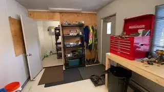 A tour inside the VE6WZ remote shack.