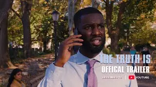 The Truth Is  - Trailer - Inspired by a conversation between Nikki Giovanni and James Baldwin