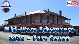 Mid West Adventure 2025 - Part 7 - Western Australia