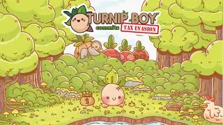 ИГРАЕМ - Turnip Boy Commits Tax Evasion - Rin - Чувак, это Репчик