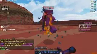Combos ~ 8 blocking