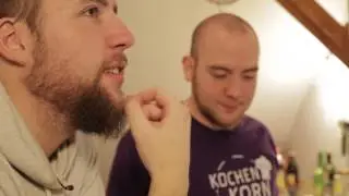 Kochen mit Korn - Italienischer Korntofflbrei - Folge 41